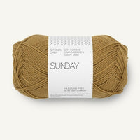 2152 - Vintage Gold Sunday - Sandnes Garn