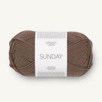 Sunday 3161 - Eikenott - Sandnes Garn