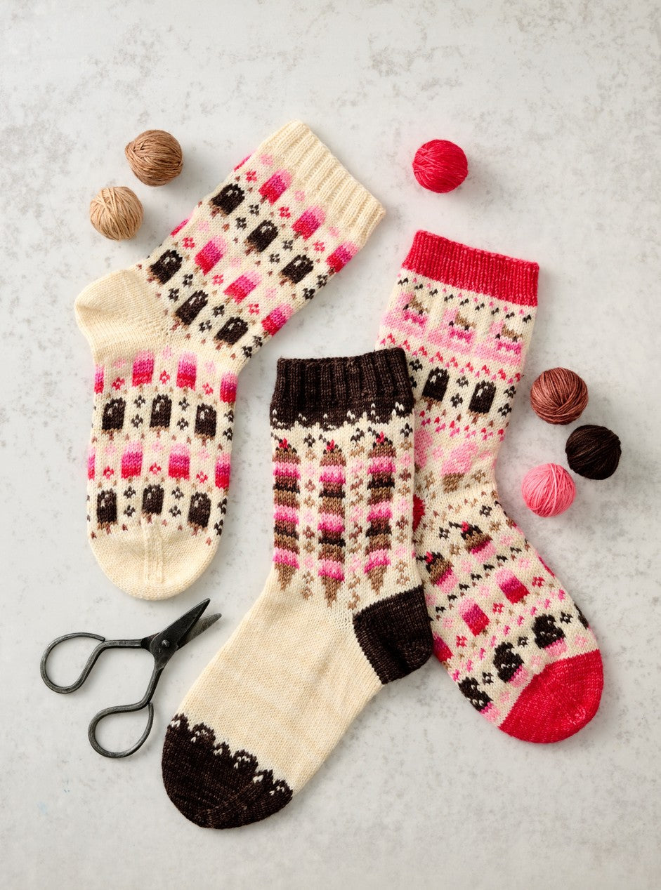 The Doodle Sock Knitting Directory