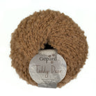 108 - Beige mellem TEDDY DEAR - Gepard