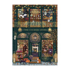 The Gilded Spine 1000 Piece Foil Puzzle - Galison