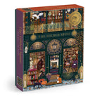 The Gilded Spine 1000 Piece Foil Puzzle - Galison