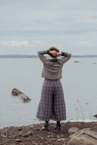 The Island and the Forest : A Knitted Correspondence - Laine Magazine