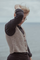 The Island and the Forest : A Knitted Correspondence - Laine Magazine