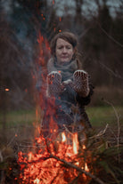 The Island and the Forest : A Knitted Correspondence - Laine Magazine