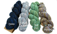 TOSH MERINO LIGHT A - K Big Sur - Madelintosh