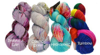 TOSH MERINO LIGHT A - K Cosmic Silver - Madelintosh