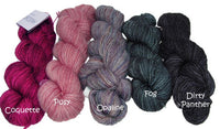 TOSH MERINO LIGHT A - K Fog - Madelintosh