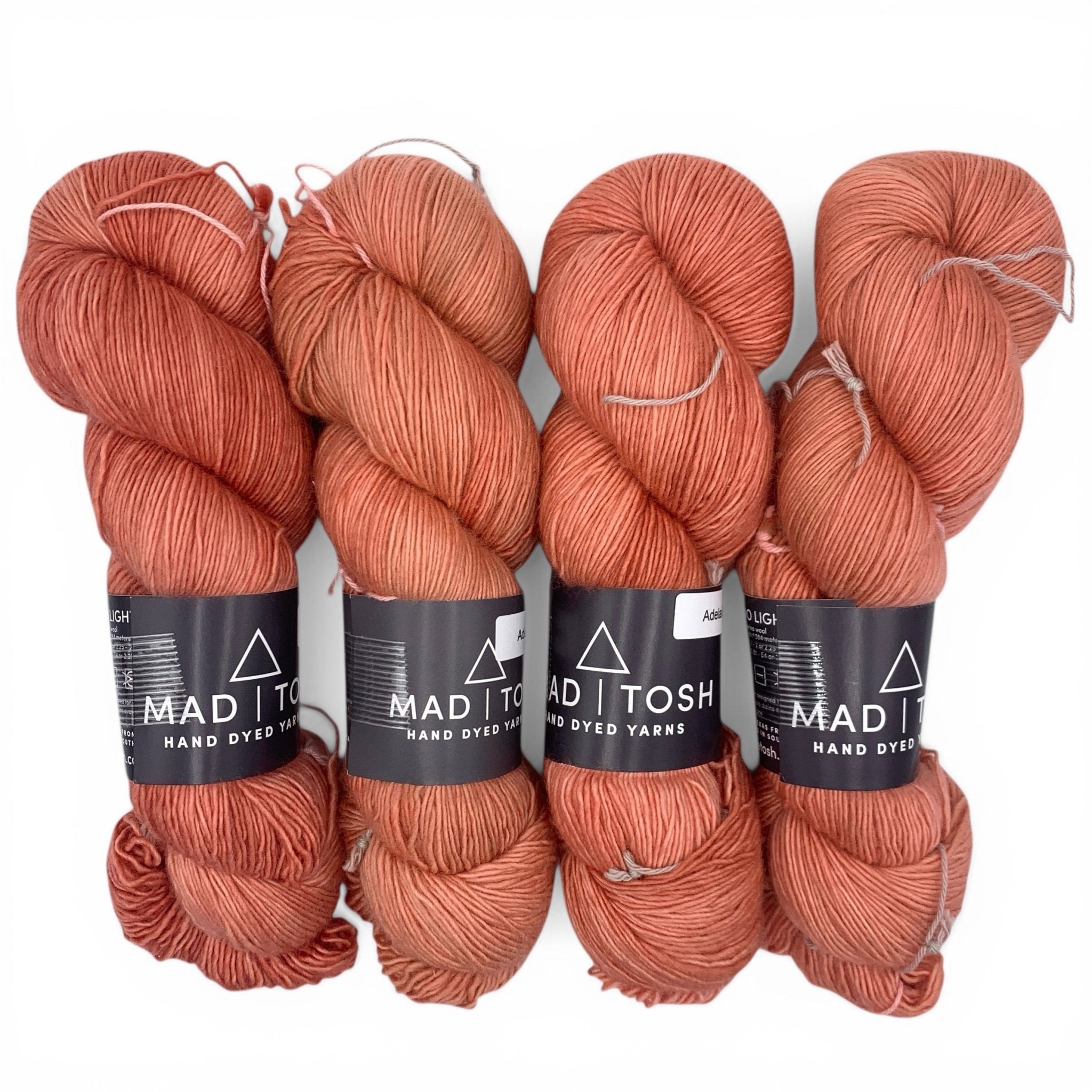 Adelaide TOSH MERINO LIGHT A - L - Madelintosh