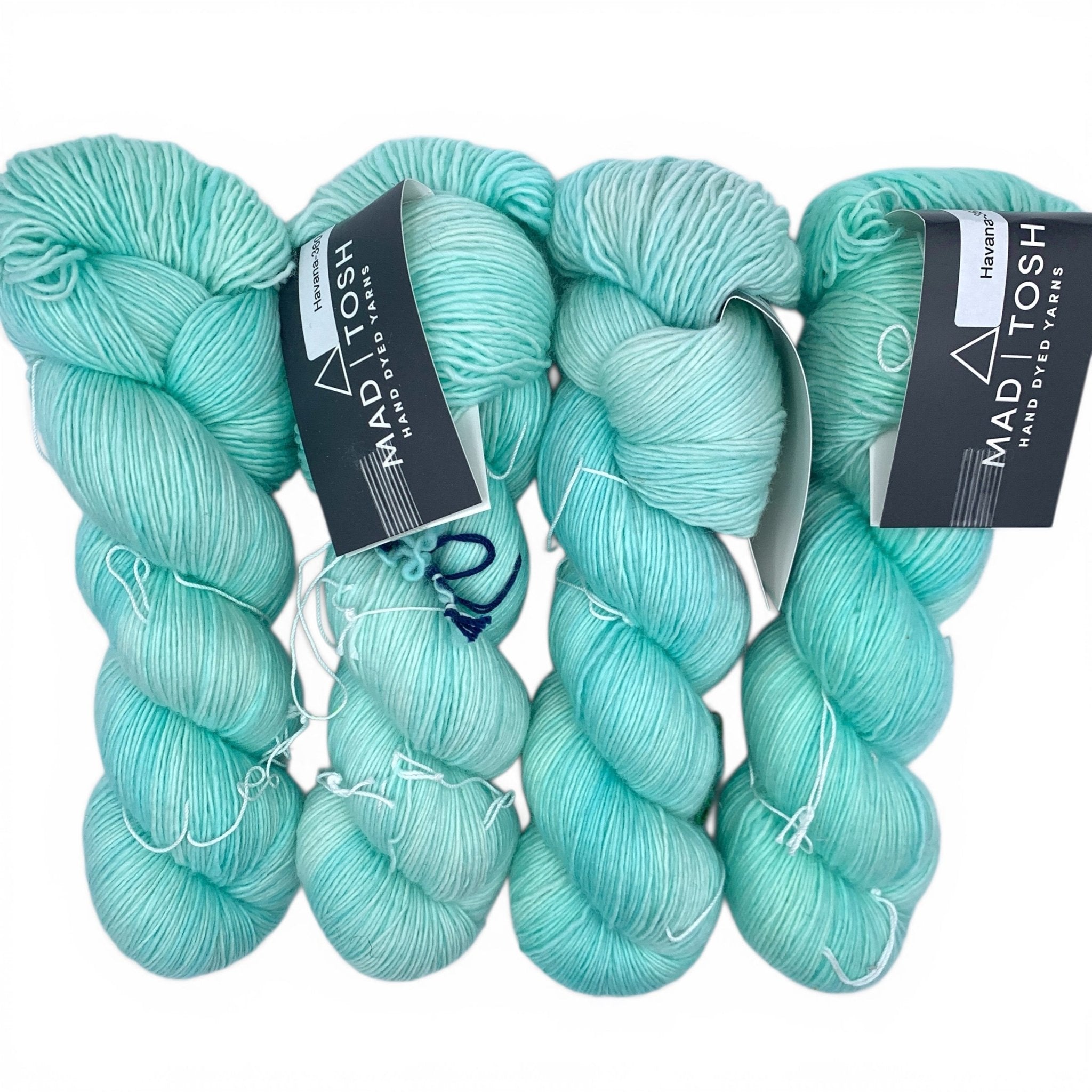 Havana TOSH MERINO LIGHT A - L - Madelintosh