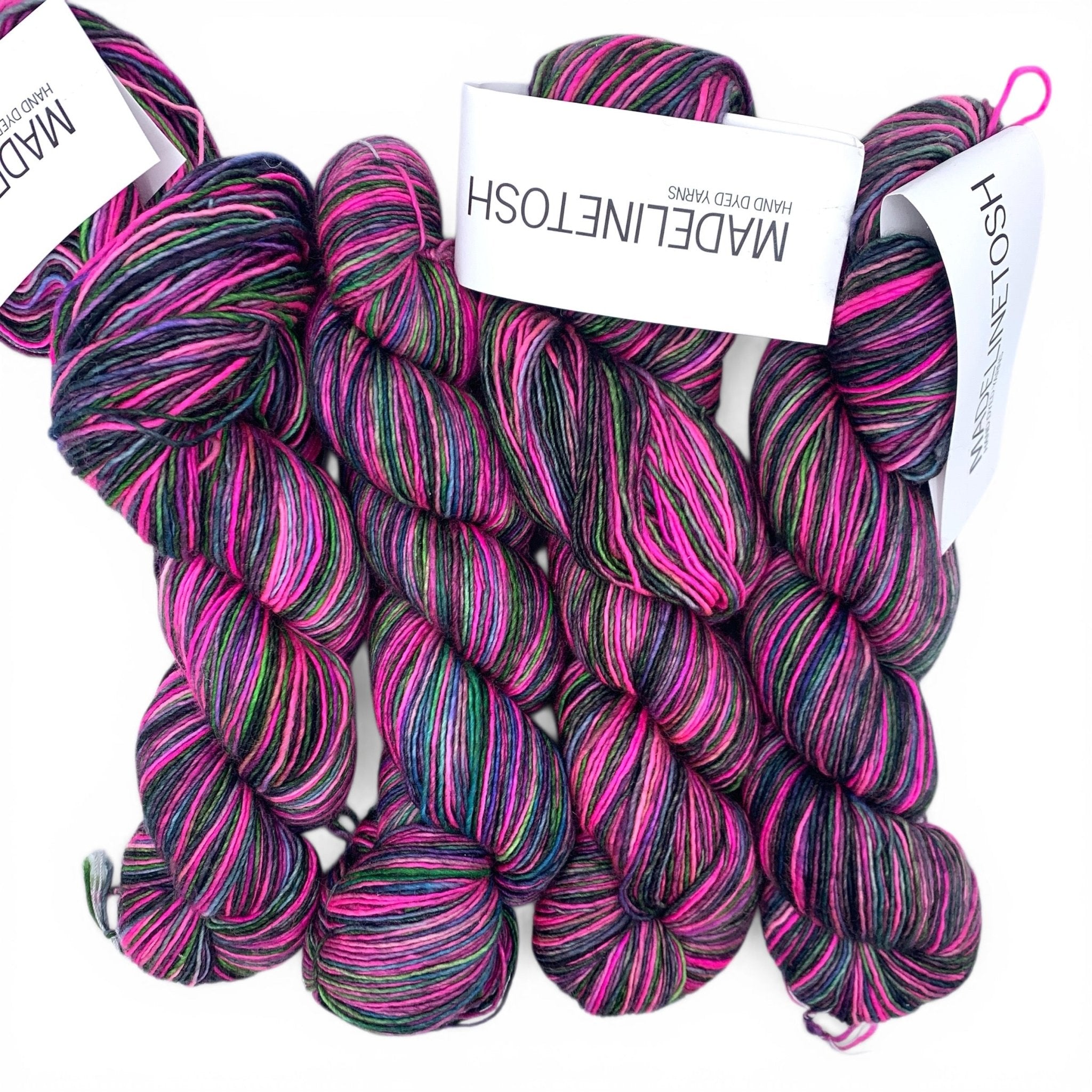 Magic2 TOSH MERINO LIGHT A - M - Madelintosh