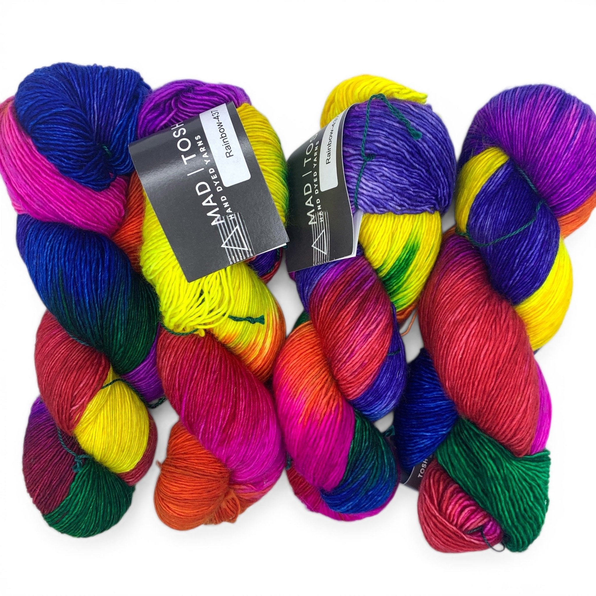 TOSH MERINO LIGHT LZ - Madelintosh - Wool and Knitting – Laine et