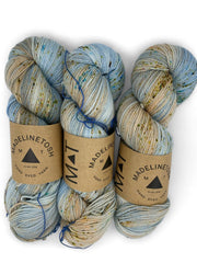 Central Park West TOSH SOCK - Madelintosh