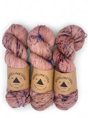 Copper Pink TOSH SOCK - Madelintosh