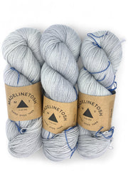 Silver Fox TOSH SOCK - Madelintosh