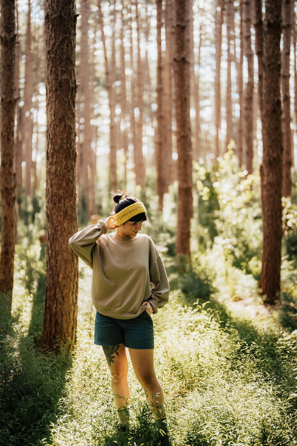 Trails & Valleys: Knitwear for Family Adventures - Précommande - Laine Magazine