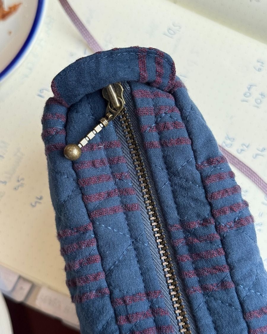 Trousse pour tricoteuses - Edition Night Shadow - Petite Knit