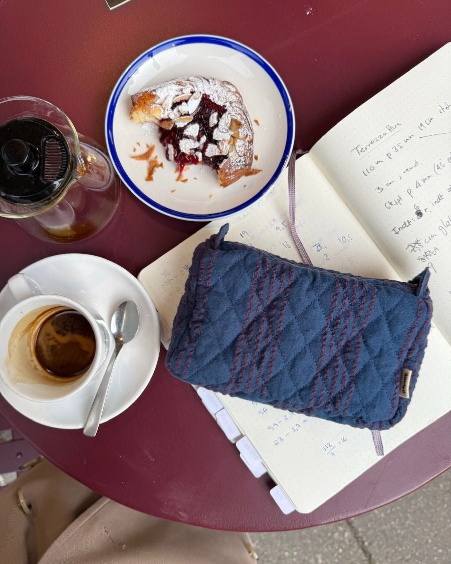 Trousse pour tricoteuses - Edition Night Shadow - Petite Knit