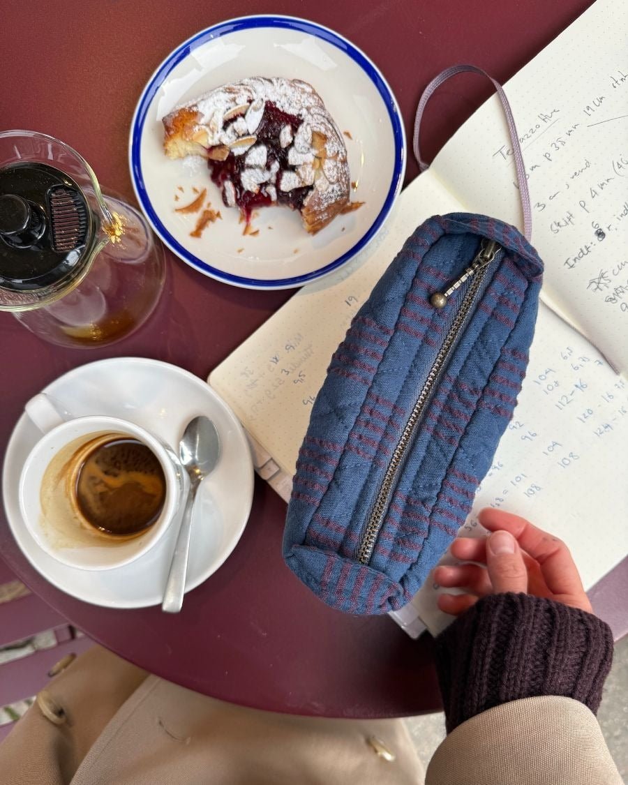 Trousse pour tricoteuses - Edition Night Shadow - Petite Knit