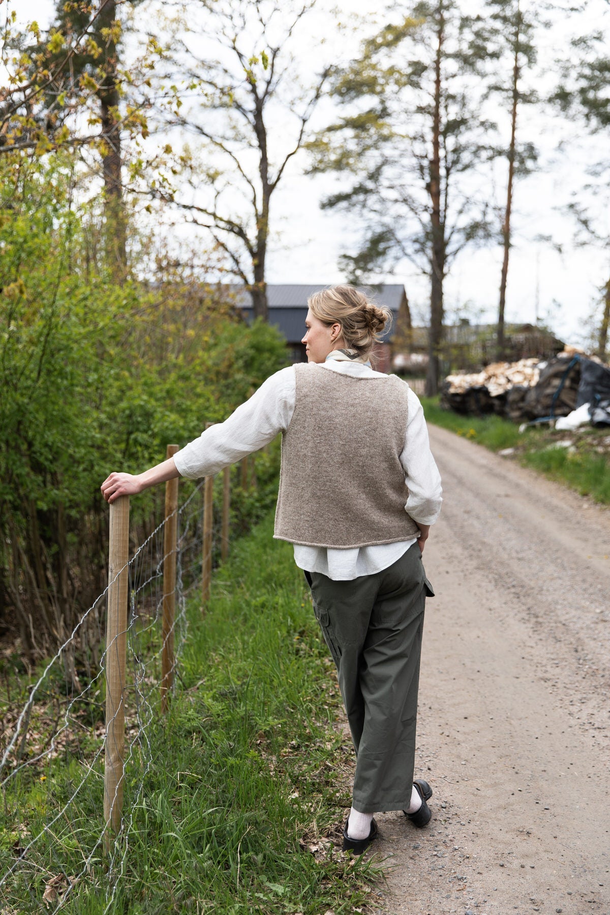 Tukubook: Nordic Knits. Silent Strength. - Laine Magazine