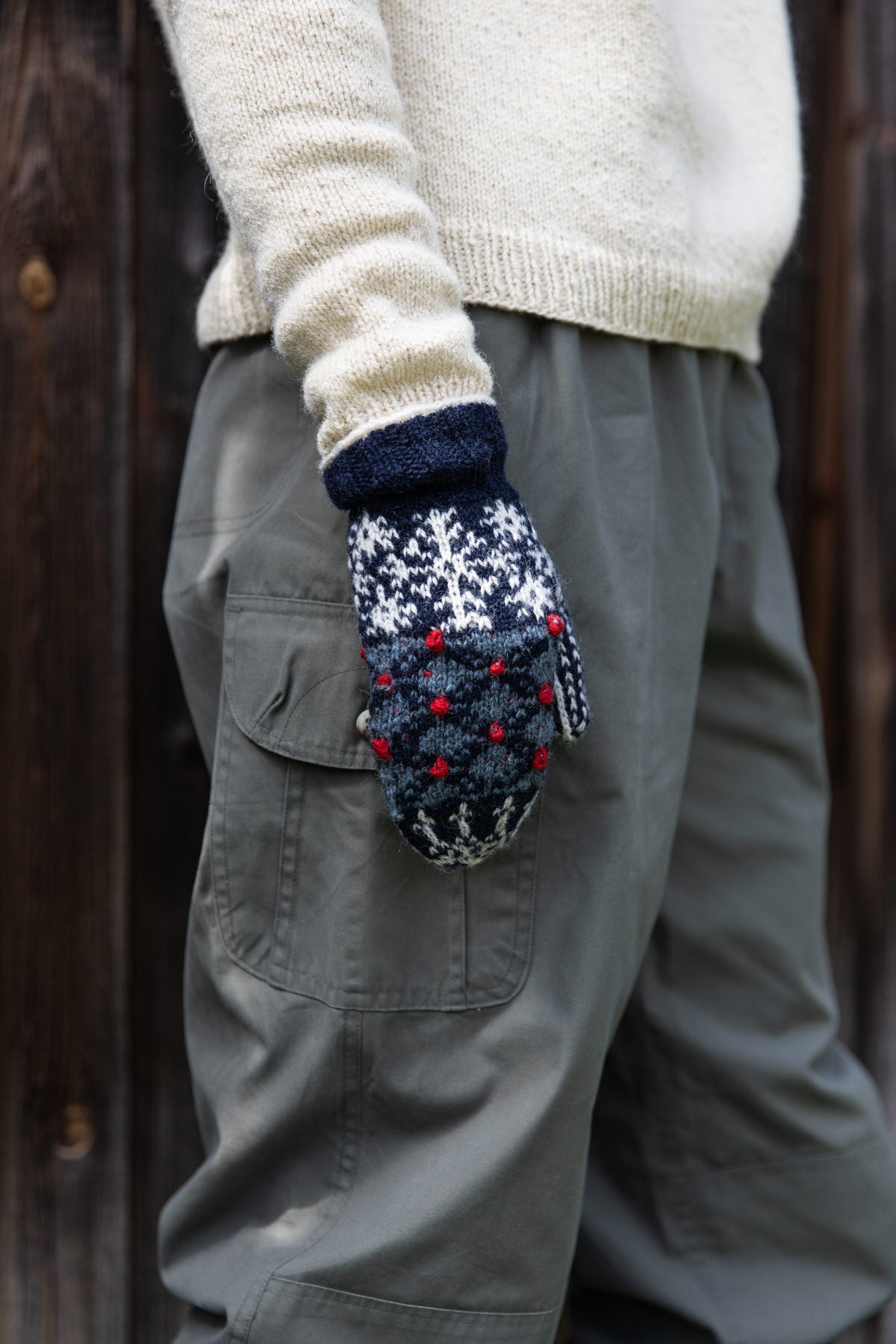 Tukubook: Nordic Knits. Silent Strength. - Laine Magazine