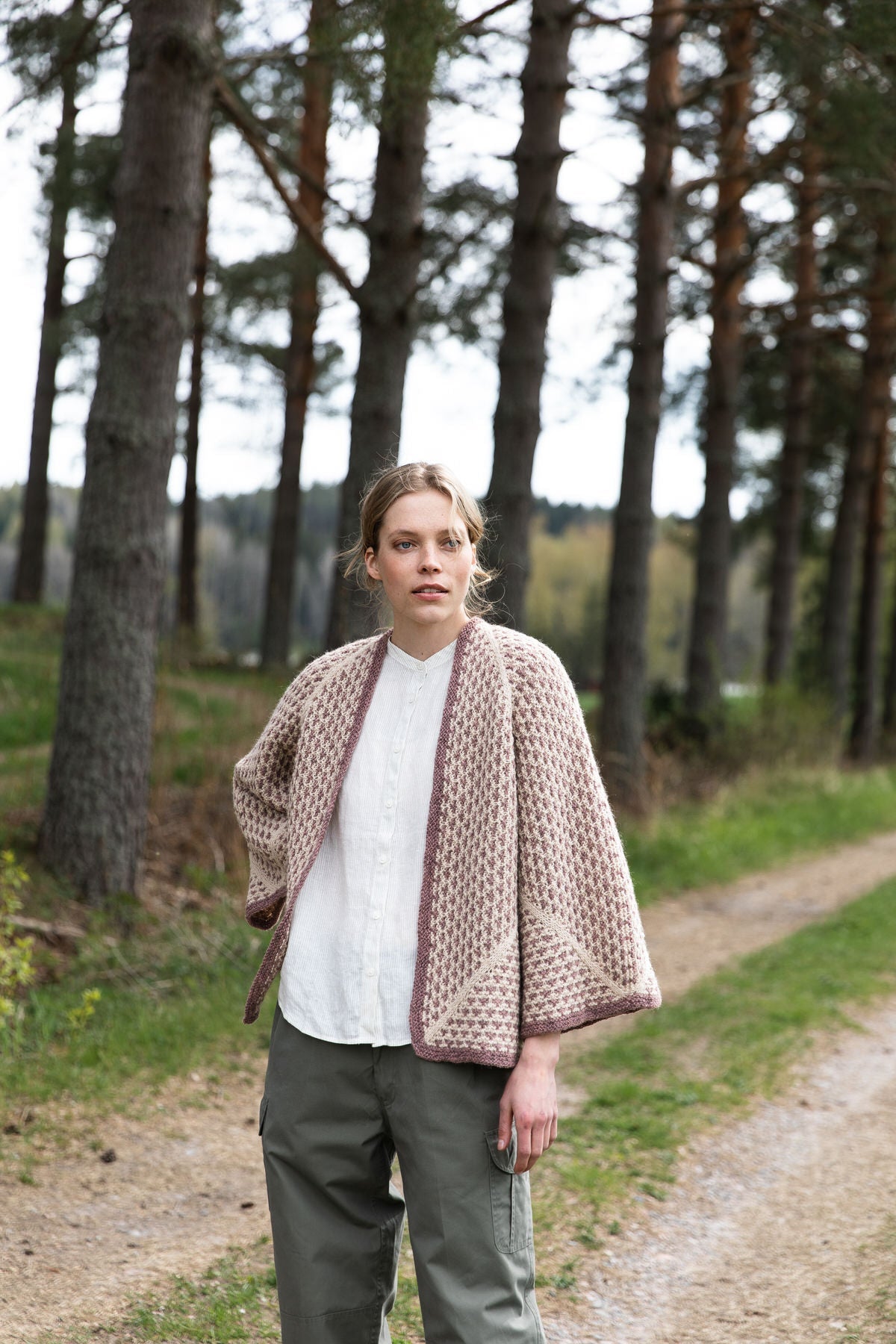 Tukubook: Nordic Knits. Silent Strength. - Laine Magazine