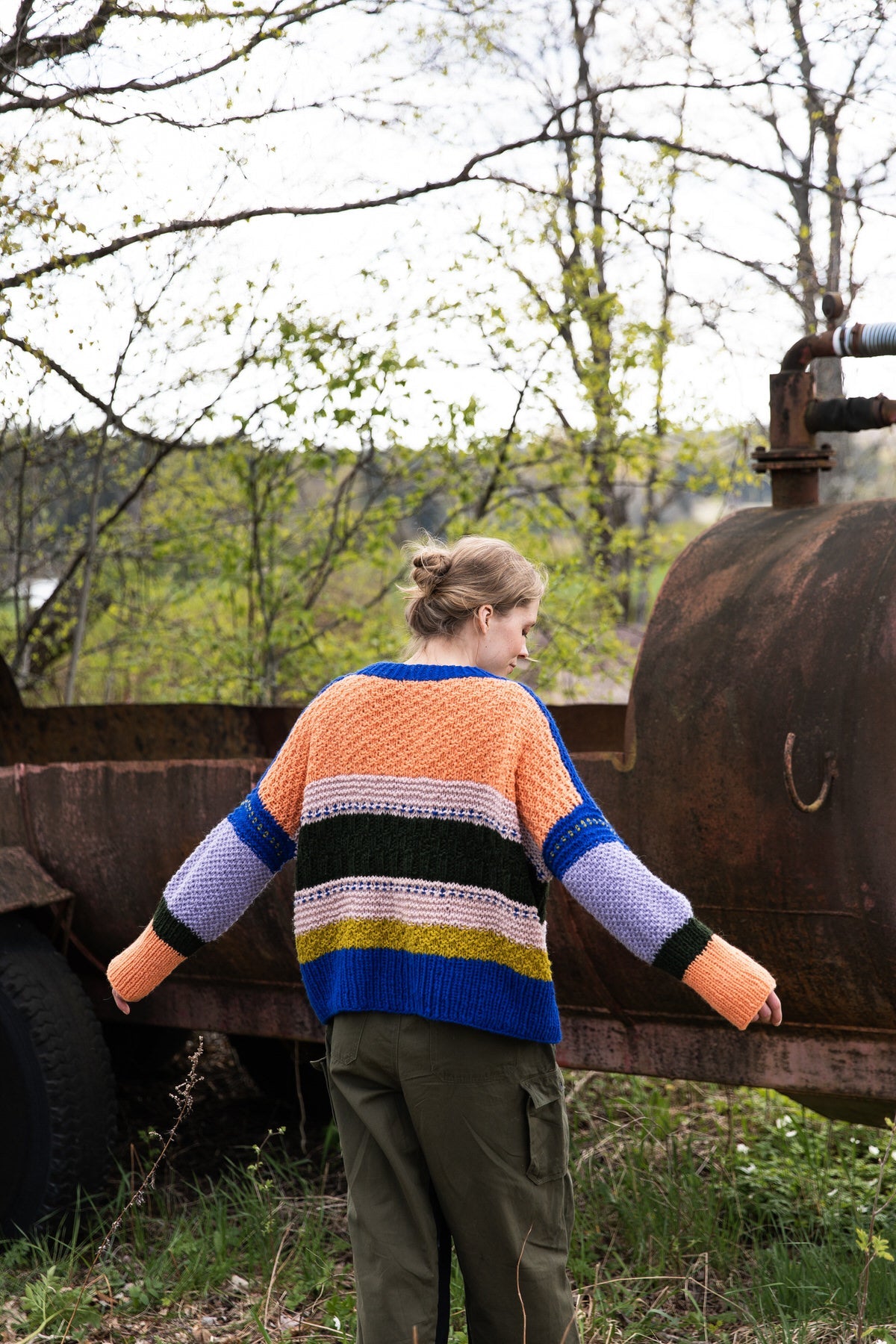 Tukubook: Nordic Knits. Silent Strength. - Laine Magazine