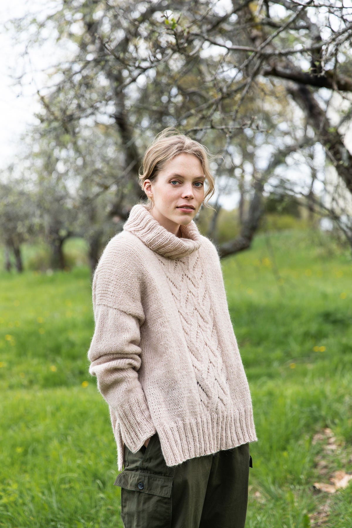 Tukubook: Nordic Knits. Silent Strength. - Laine Magazine