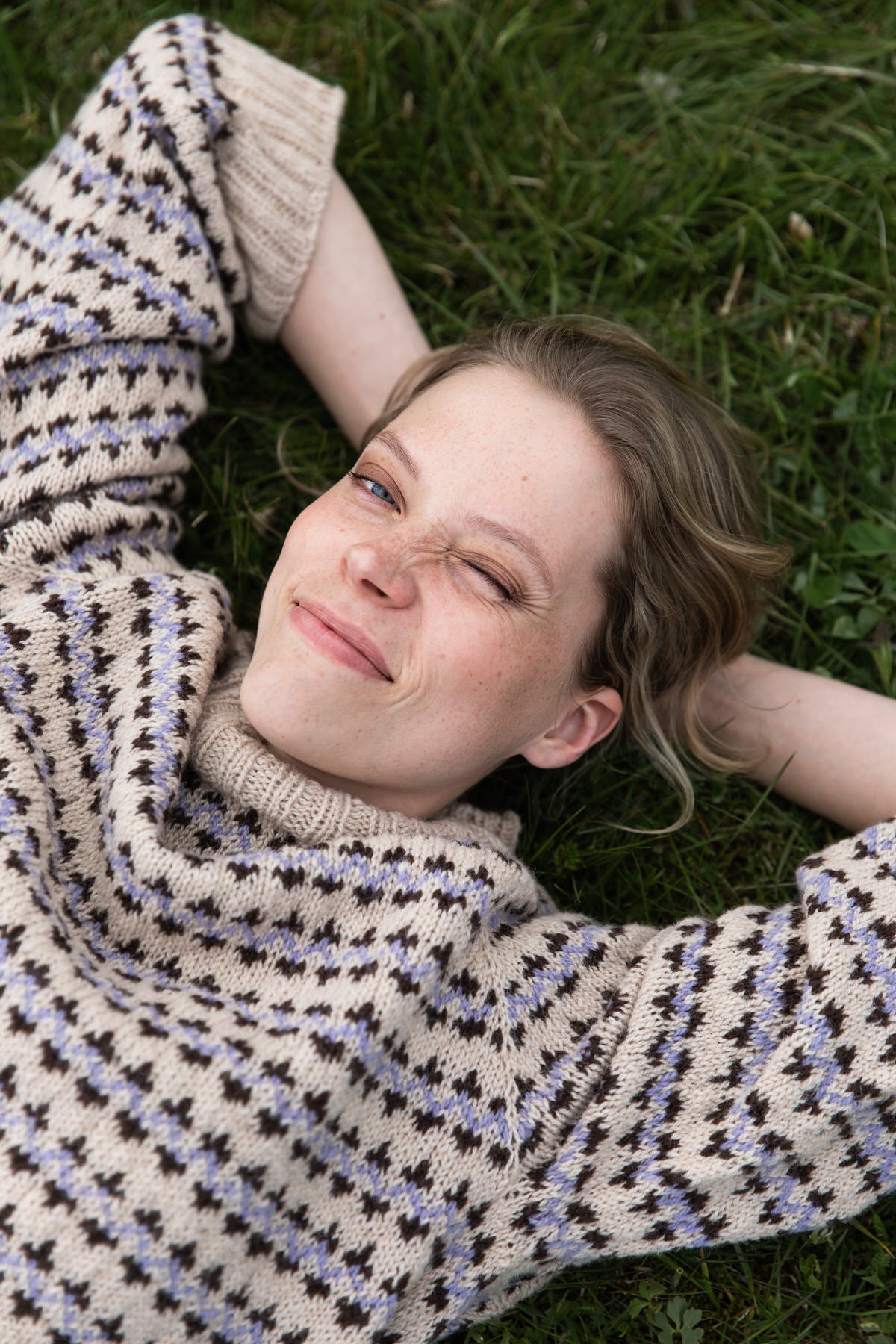 Tukubook: Nordic Knits. Silent Strength. - Laine Magazine