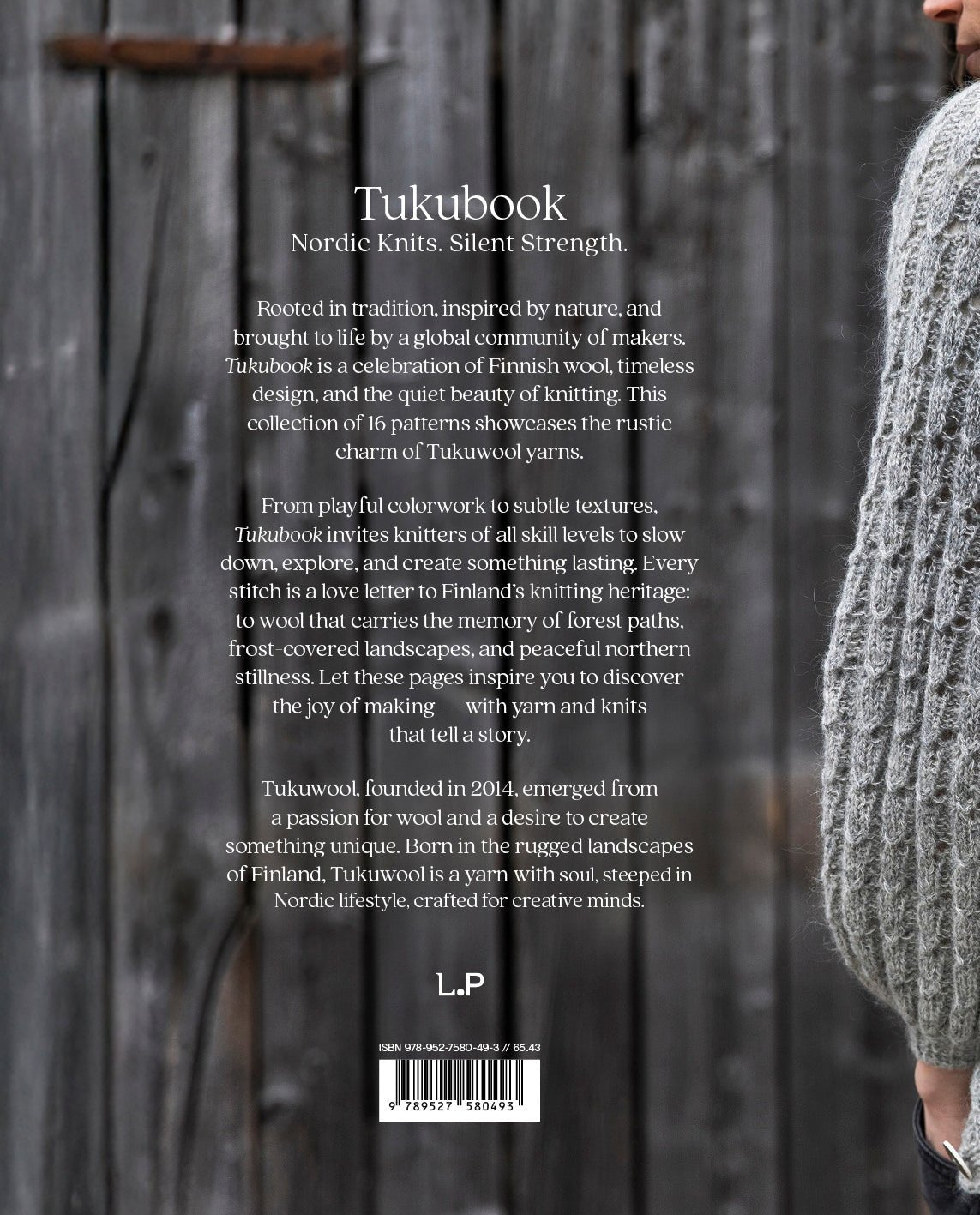 Tukubook: Nordic Knits. Silent Strength. - Laine Magazine