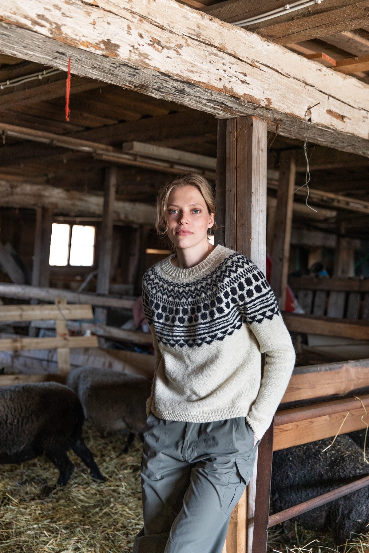 Tukubook: Nordic Knits. Silent Strength. - Laine Magazine
