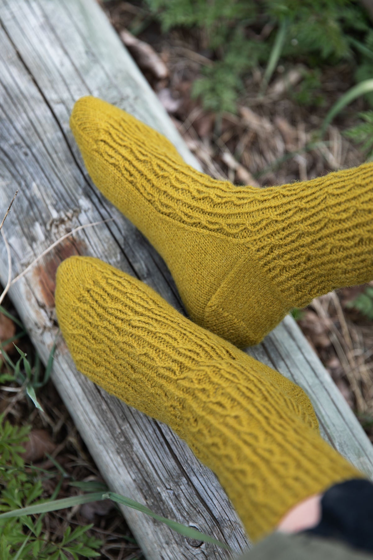 Tukubook: Nordic Knits. Silent Strength. - Laine Magazine