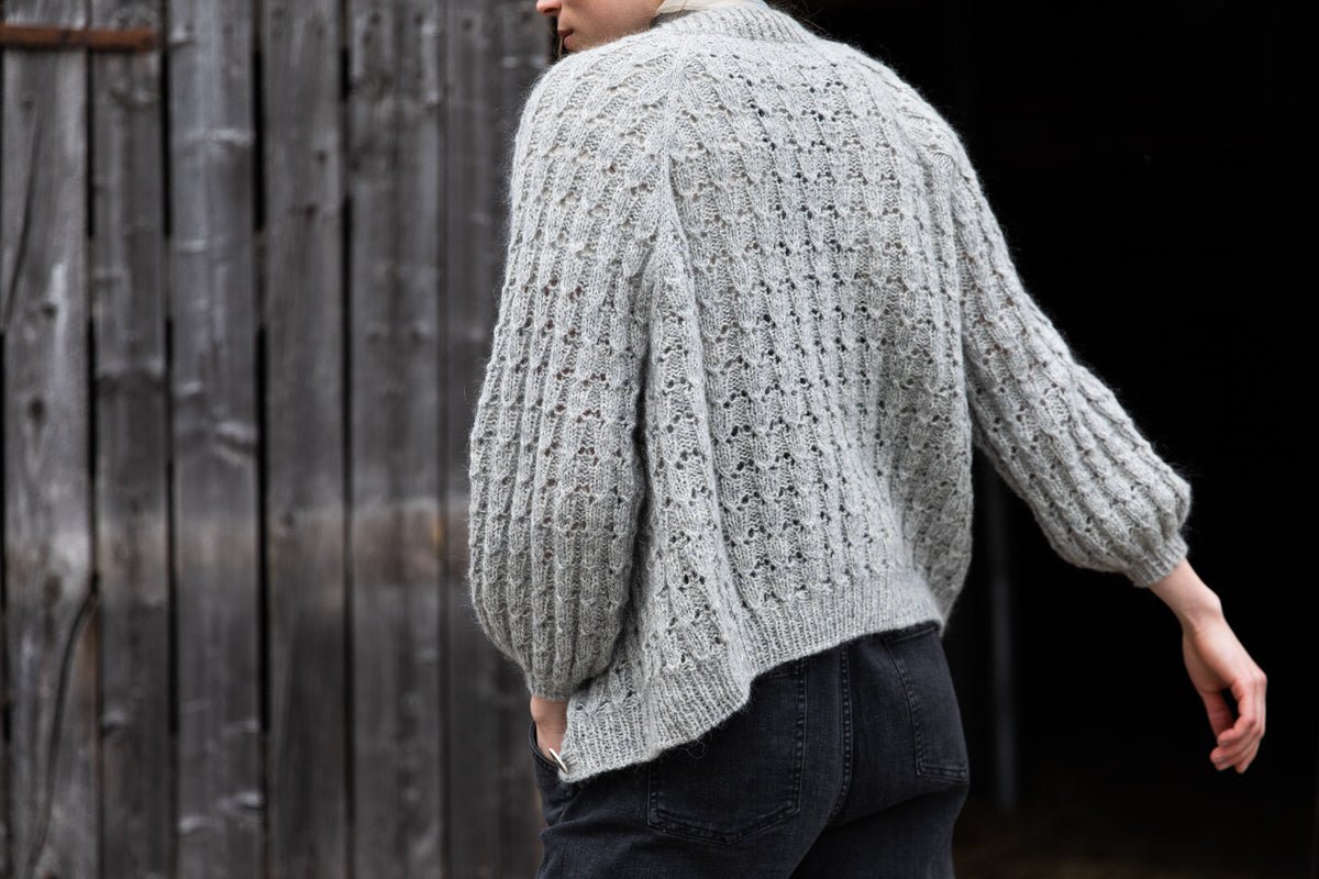 Tukubook: Nordic Knits. Silent Strength. - Laine Magazine