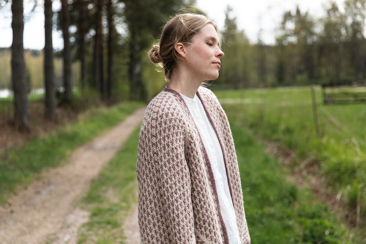Tukubook: Nordic Knits. Silent Strength. - Laine Magazine