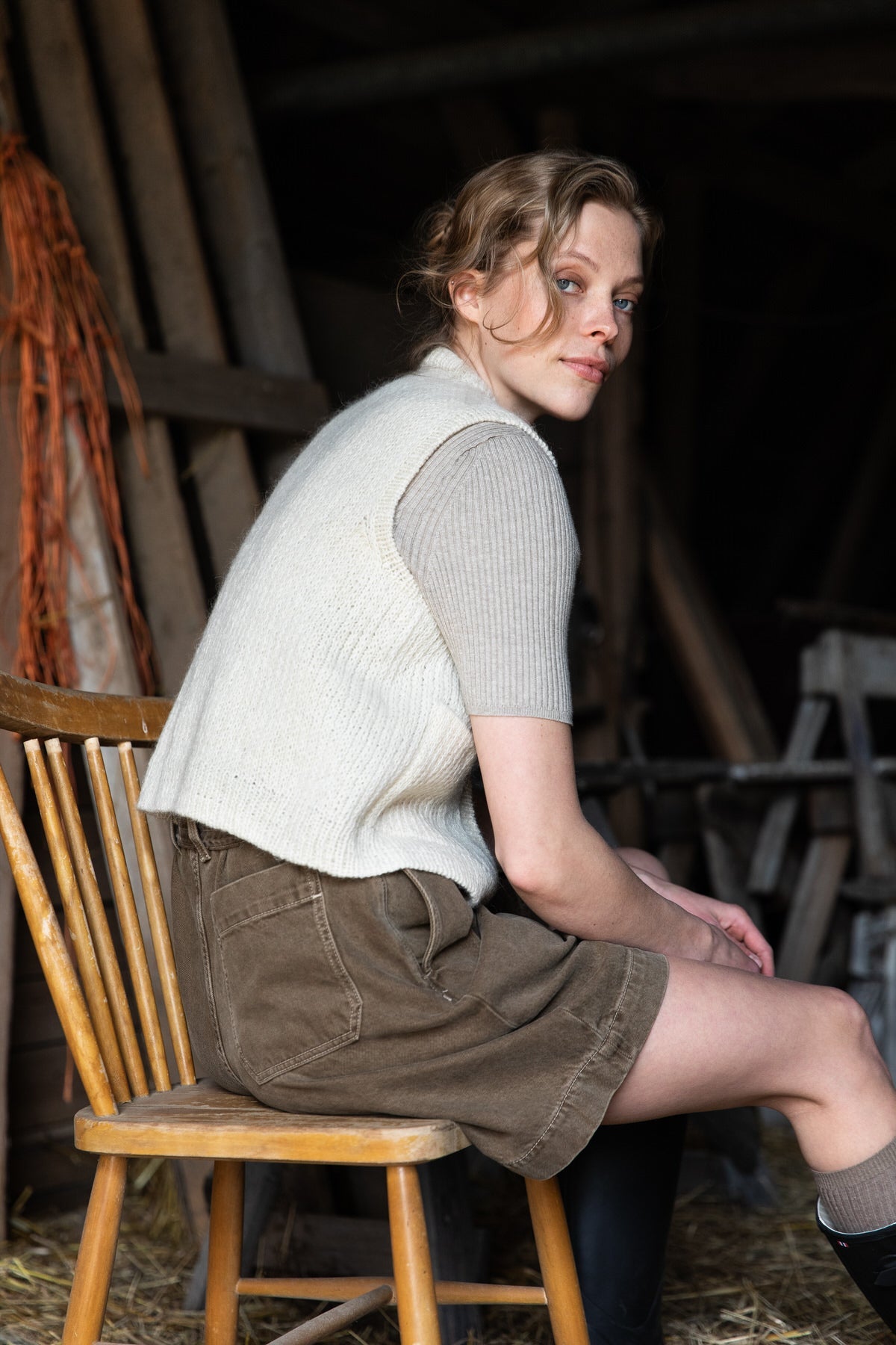 Tukubook: Nordic Knits. Silent Strength. - Laine Magazine