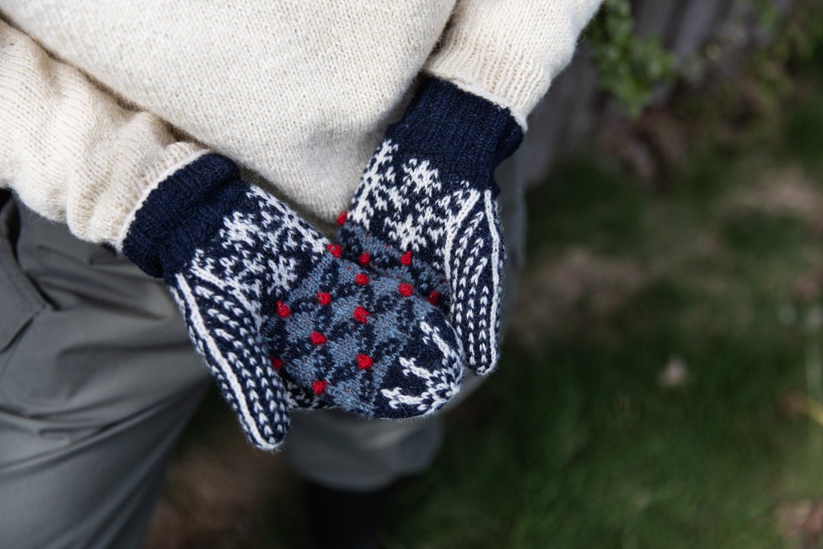 Tukubook: Nordic Knits. Silent Strength. - Laine Magazine