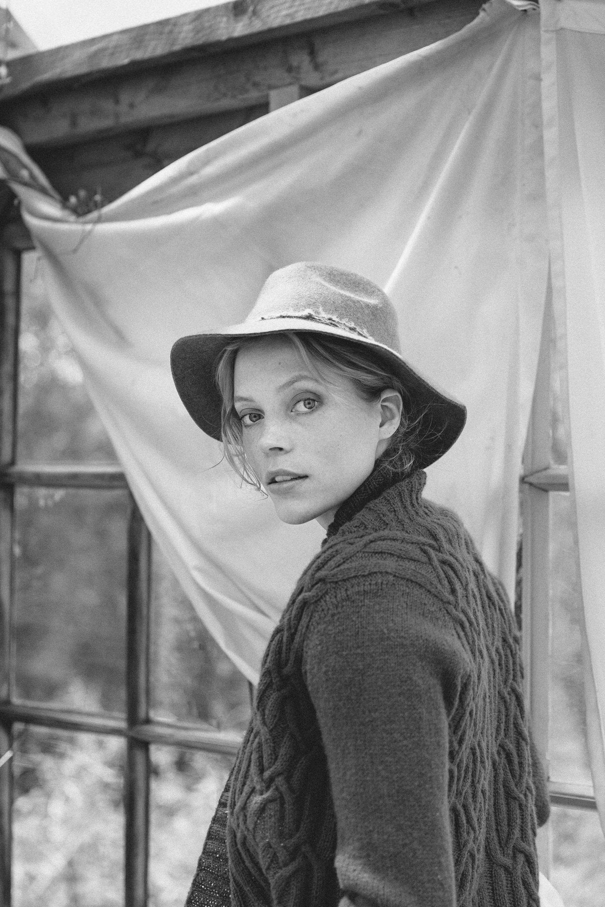 Tukubook: Nordic Knits. Silent Strength. - Laine Magazine