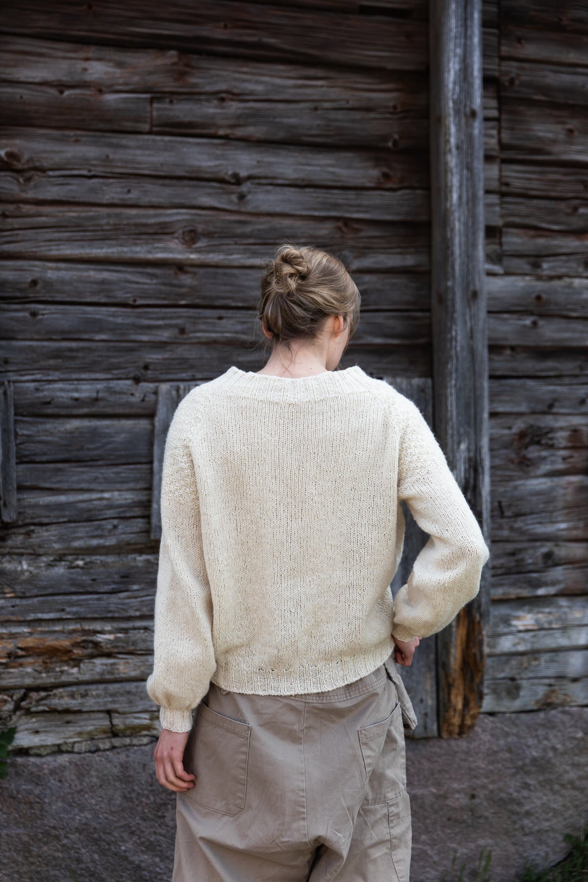 Tukubook: Nordic Knits. Silent Strength. - Laine Magazine