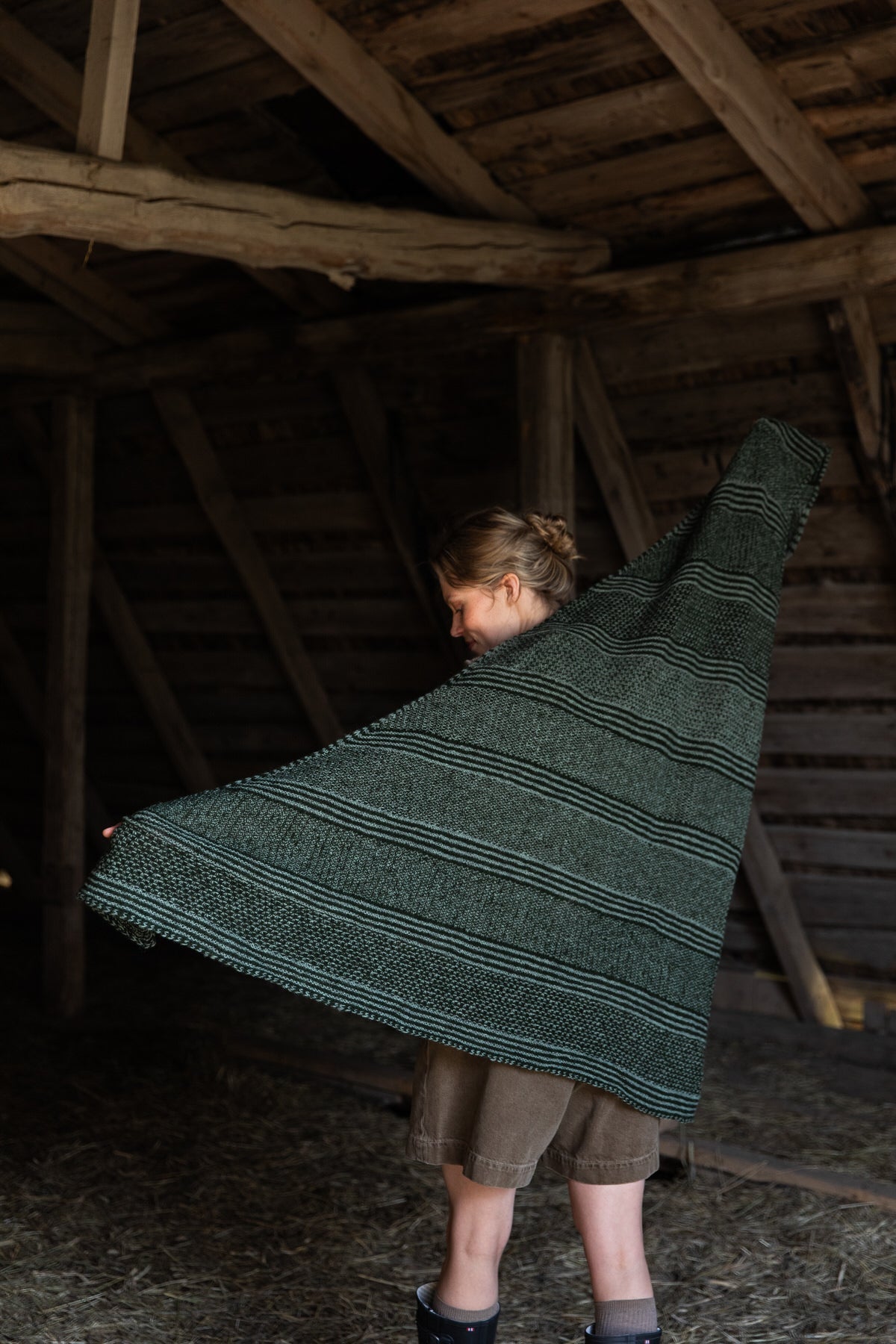 Tukubook: Nordic Knits. Silent Strength. - Laine Magazine