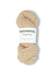 FING - 39 - Manna 50g TUKUWOOL FINGERING - Tukuwool