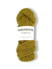 FING - H23 - Selja 50g TUKUWOOL FINGERING - Tukuwool