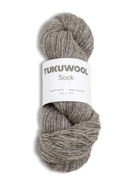 Tukuwool Sock 03 - Auri - Tukuwool