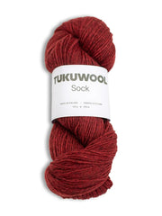 H20 - Hohka Tukuwool Sock - Tukuwool