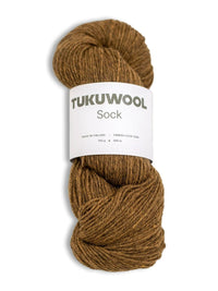 Tukuwool Sock H32 - Nila - Tukuwool