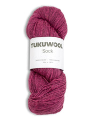 H43 - Calluna Tukuwool Sock - Tukuwool