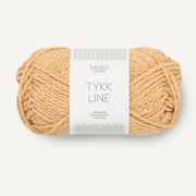2113 - stragul TYKK LINE - Sandnes Garn