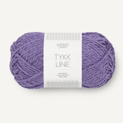5224 - lilla TYKK LINE - Sandnes Garn