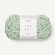 8532 - pistasj - is TYKK LINE - Sandnes Garn