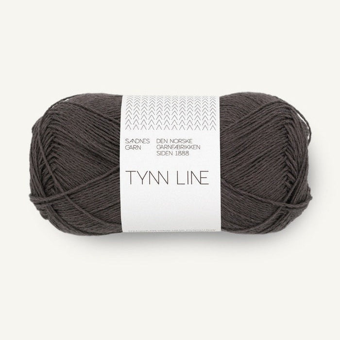 2581 - After Dark TYNN LINE - Sandnes Garn