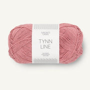 4323 - Rosa TYNN LINE - Sandnes Garn